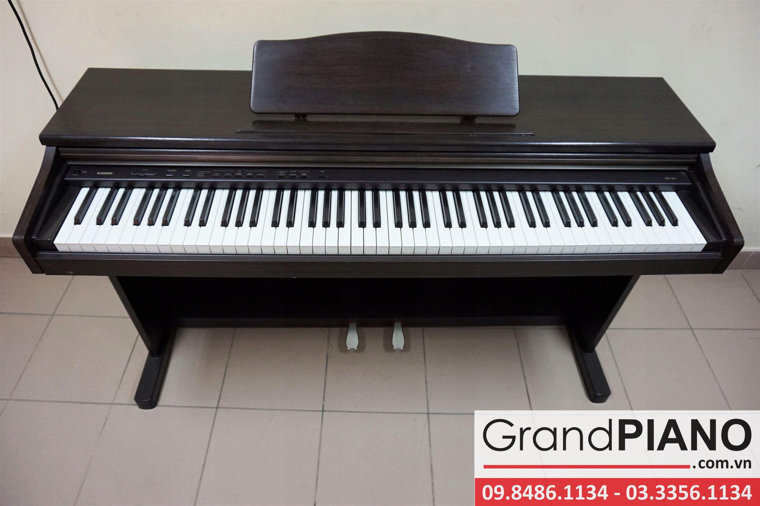 CASIO AP-10 
